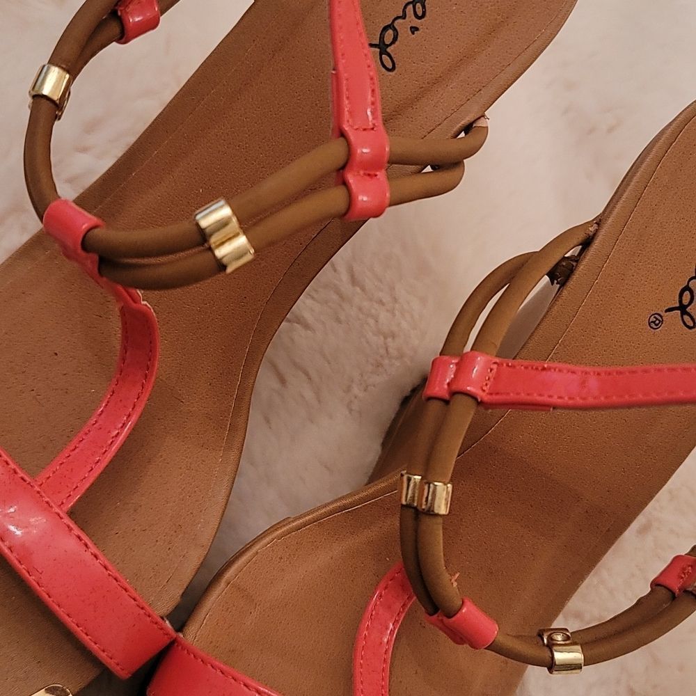 Cupid Wedge Shoes - Picture 6 of 15